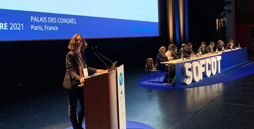 SOFCOT - Docteur Christel Charpail