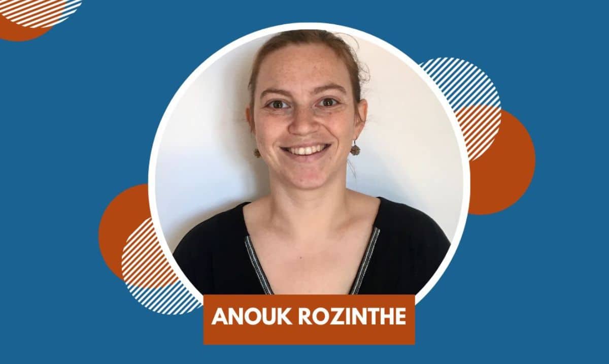Bienvenue au docteur Anouk Rozinthe