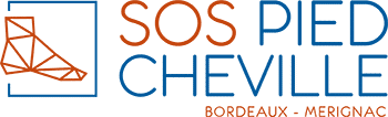 Logo de SOS Pied Cheville