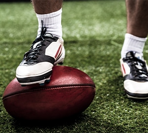 pathologies du pied liées au sport