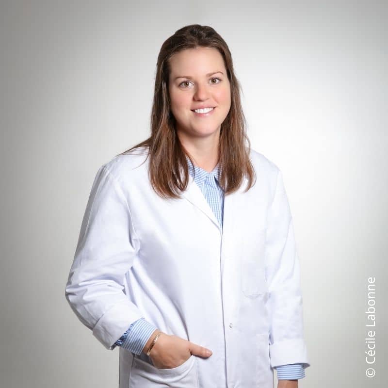 Docteur Marie Pierret - Membre de l'équipe SOS Pied Cheville